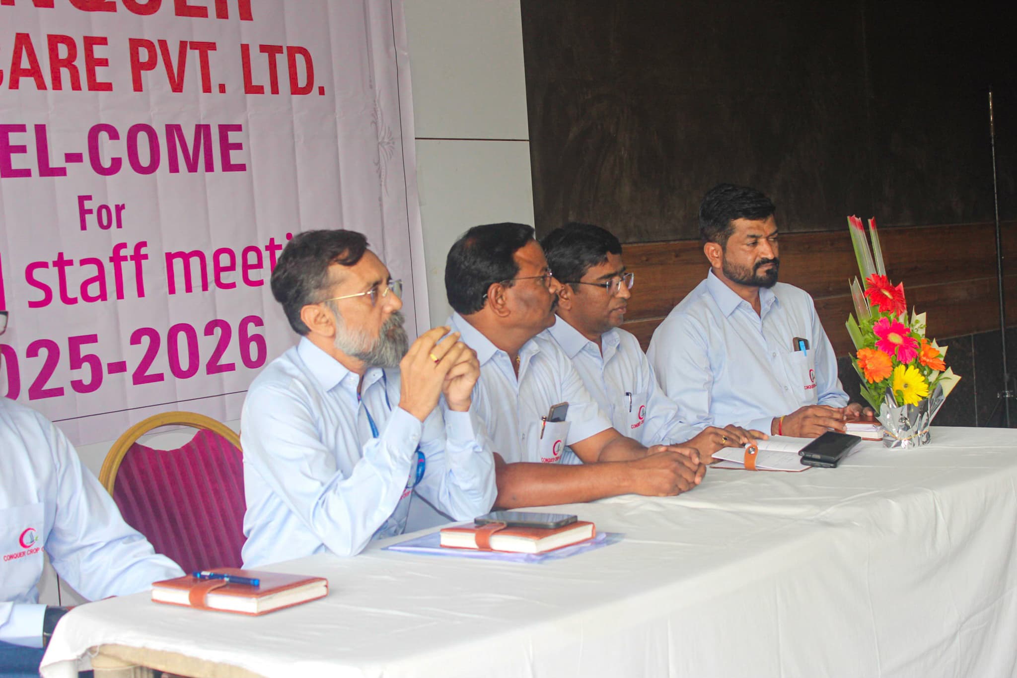 Mahabaleshwar Meeting May 2025